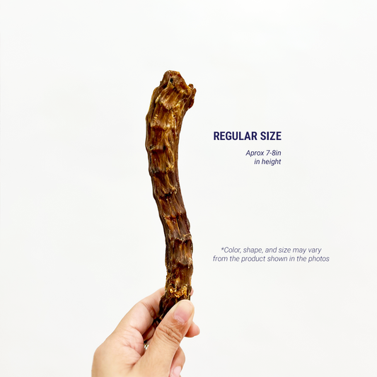 Dehydrated Duck Neck Dog Chew (Sold/pc)