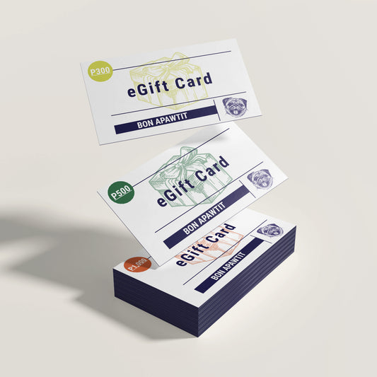 Bon Apawtit eGift Card