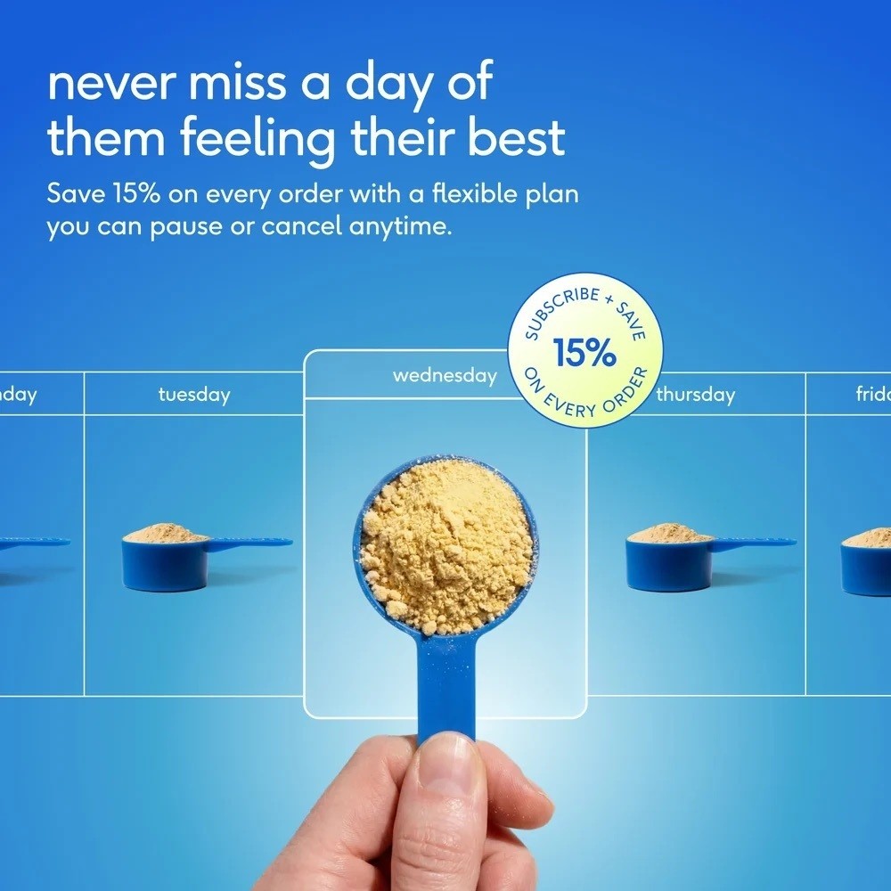 Native Pet The Daily All-in-one Supplement for Dogs