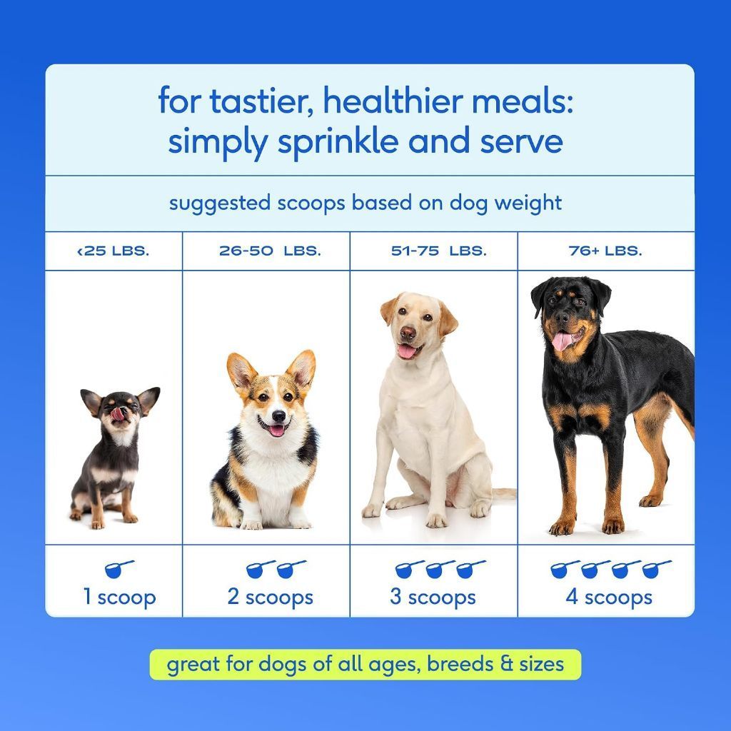 Native Pet The Daily All-in-one Supplement for Dogs