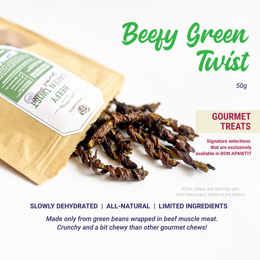 Dehydrated Gourmet Dog Treats