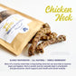 Dehydrated Chicken Neck  Dog Chew (60g)