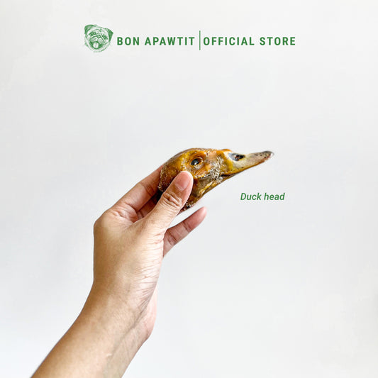 Organic Dehydrated Duck Mix Dog Chew