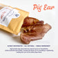 Dehydrated Pig Ear Dog Chew- 2pcs Whole/pack